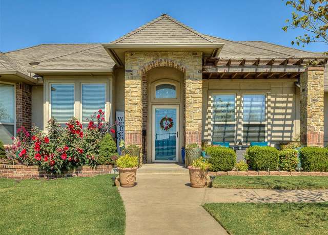 Property at 601 Irish Ln, Yukon, OK 73099, 4 beds, 2 baths