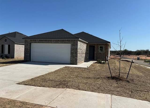 Property at 6116 Holm Oak Rd, Edmond, OK 73034, 4 beds, 2 baths