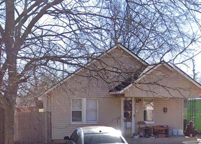 Property at 608 E Symmes St, Norman, OK 73071, 3 beds, 1 bath