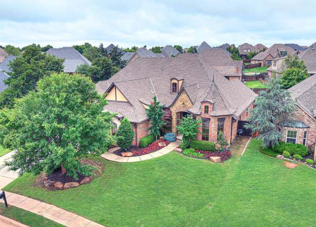 Property at 4925 Shades Bridge Rd, Edmond, OK 73034, 4 beds, 4.5 baths