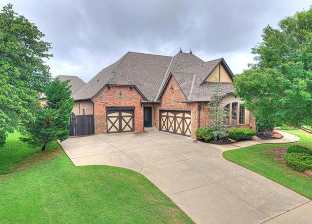 Property at 4925 Shades Bridge Rd, Edmond, OK 73034, 4 beds, 4.5 baths