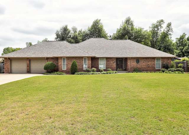 Property at 7112 NW 32nd St, Bethany, OK 73008, 3 beds, 2 baths