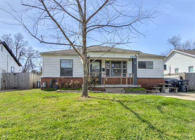 Property at 6812 NW 46th St, Bethany, OK 73008, 3 beds, 2 baths
