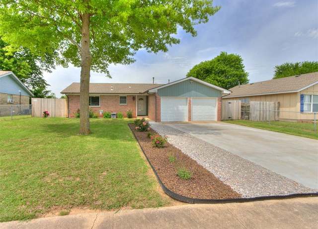 Property at 512 Beacon Ave, Norman, OK 73071, 3 beds, 1.5 baths