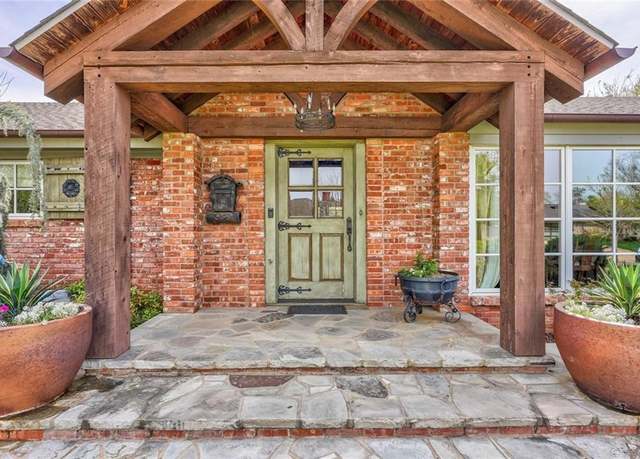 Property at 1607 Westminster Pl, Nichols Hills, OK 73120, 4 beds, 4 baths