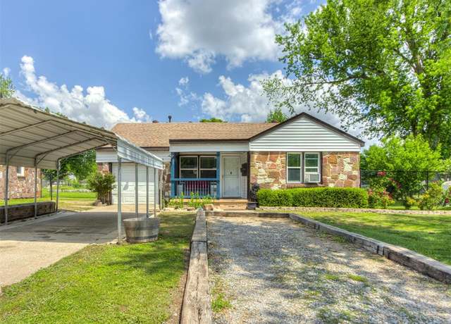 Property at 4629 SE 22nd St, Del City, OK 73115, 2 beds, 1 bath