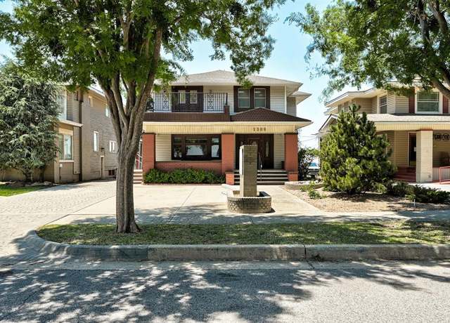 Property at 1309 N Shartel Ave, Oklahoma City, OK 73103, 5 beds, 2 baths