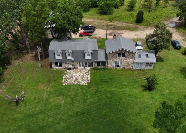 Property at 36166 EW 1120 Rd, Seminole, OK 74868, 5 beds, 3 baths