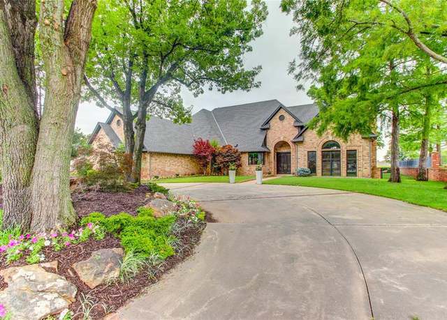 Property at 5801 Oak Tree Rd, Edmond, OK 73025, 4 beds, 4.5 baths