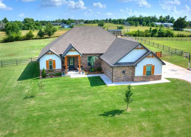 Property at 2315 Dixie Dr, Blanchard, OK 73010, 4 beds, 2 baths