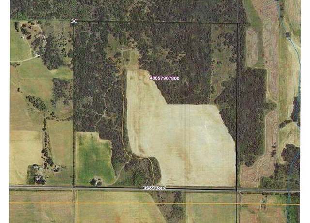 Property at E 1550 Rd, Vinson, OK 73571