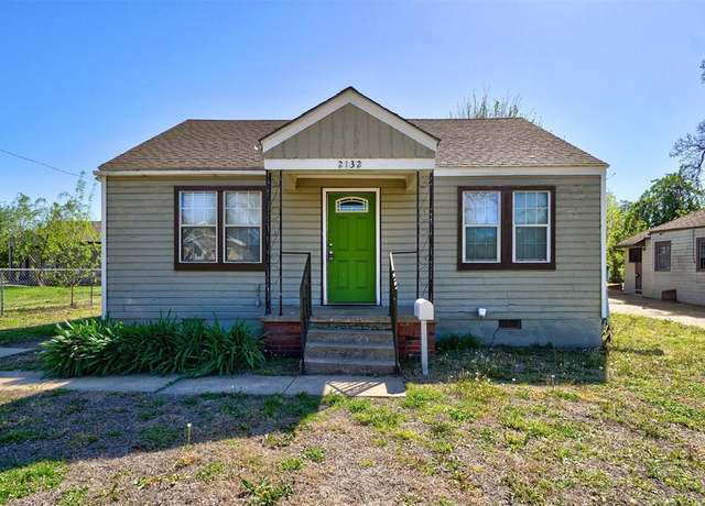 Property at 2132 N Kelham Ave, Oklahoma City, OK 73111, 2 beds, 1 bath