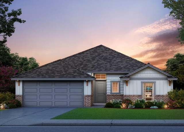 Property at 1005 Redwood Creek Dr, Yukon, OK 73099, 3 beds, 2 baths