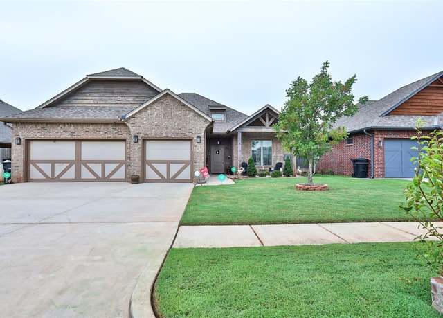 Property at 2617 Ethan Ln, Moore, OK 73160, 3 beds, 2 baths