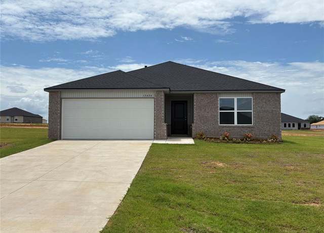 Property at 13424 Pineberry Way, Mcloud, OK 74851, 3 beds, 2 baths