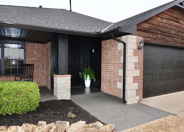 Property at 1004 Aspen Creek Ter, Yukon, OK 73099, 4 beds, 2 baths