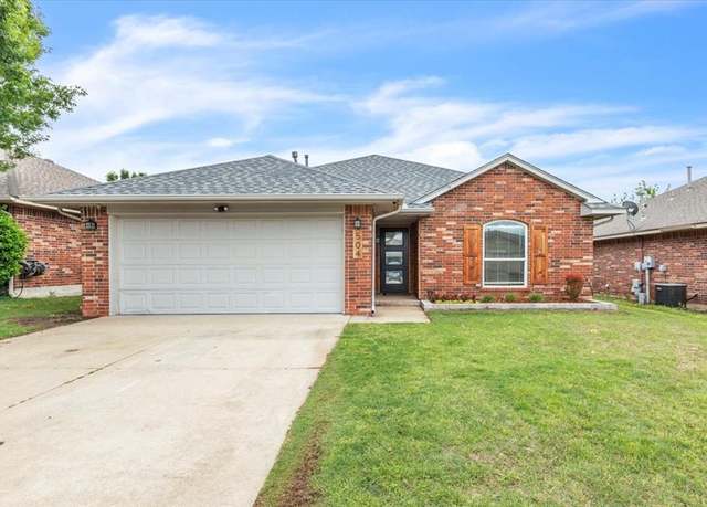 Property at 504 Apache Gate Dr, Yukon, OK 73099, 2 beds, 2 baths