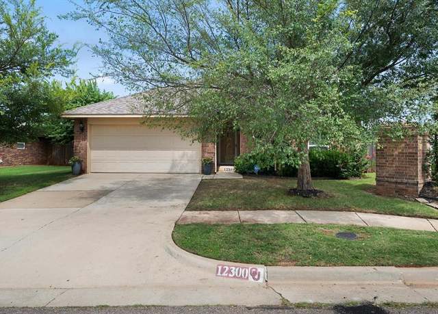 Property at 12300 Pittsburgh Ave, Oklahoma City, OK 73120, 3 beds, 2 baths