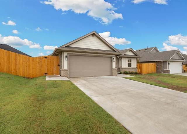 Property at 4302 Eloise Dr, Shawnee, OK 74804, 3 beds, 2 baths