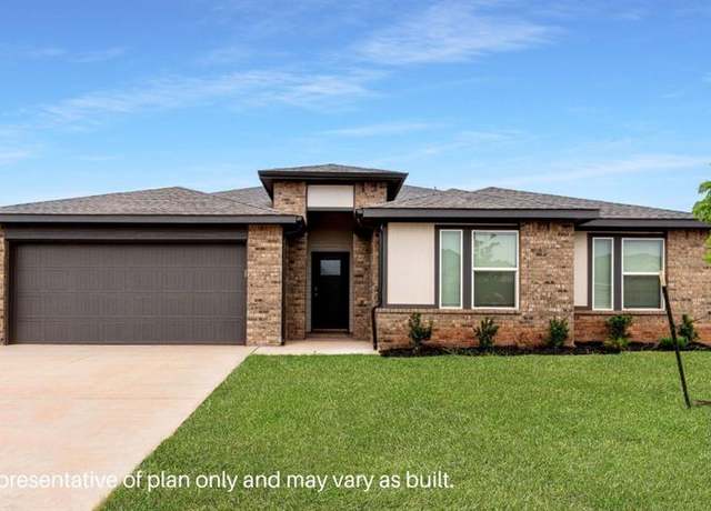 Property at 13581 Hickory Way, Edmond, OK 73025, 4 beds, 2 baths
