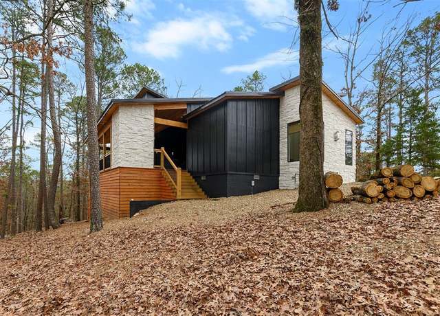 Property at 132 Hollow Creek Trl, Broken Bow, OK 74728, 3 beds, 2.5 baths