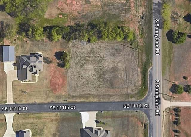 Property at 4225 SE 111 Ct, Oklahoma City, OK 73160