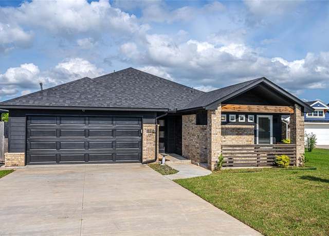 Property at 8516 Gibbs Dr, Oklahoma City, OK 73135, 3 beds, 2 baths