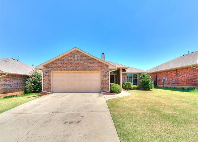 Property at 509 Tyler Dr, Norman, OK 73071, 3 beds, 2 baths