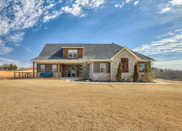 Property at 6320 Starry Night Dr, Piedmont, OK 73078, 4 beds, 2.5 baths