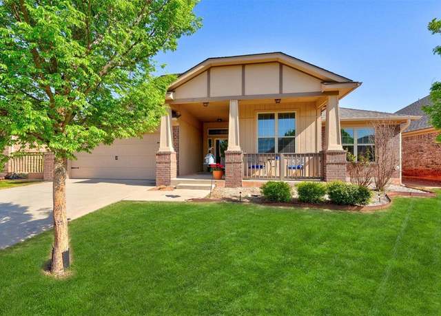 Property at 708 Havasu Dr, Norman, OK 73071, 4 beds, 2 baths