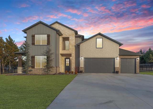 Property at 9032 NE 141st St, Edmond, OK 73049, 5 beds, 4.5 baths