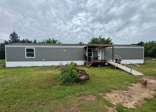 Property at 333775 Oak Hollow Dr, Wellston, OK 74881, 3 beds, 2 baths