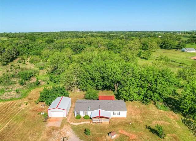 Property at 17500 144th St, Lexington, OK 73051, 3 beds, 2 baths