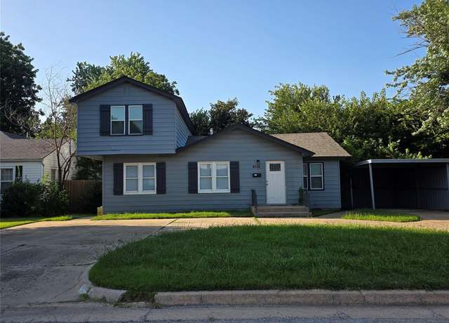 Property at 6101 NW 48th St, Warr Acres, OK 73122, 4 beds, 2 baths