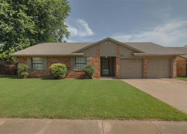Property at 2013 Rushing Springs Trl, Edmond, OK 73013, 3 beds, 2 baths