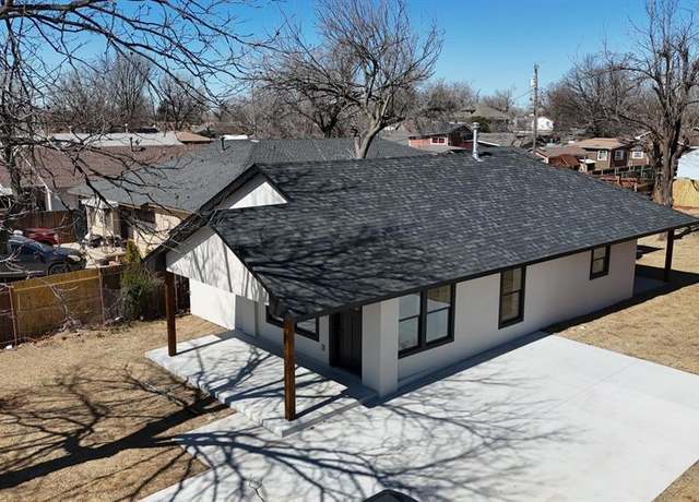 Property at 615 SE 34th St, Oklahoma City, OK 73129, 3 beds, 2 baths