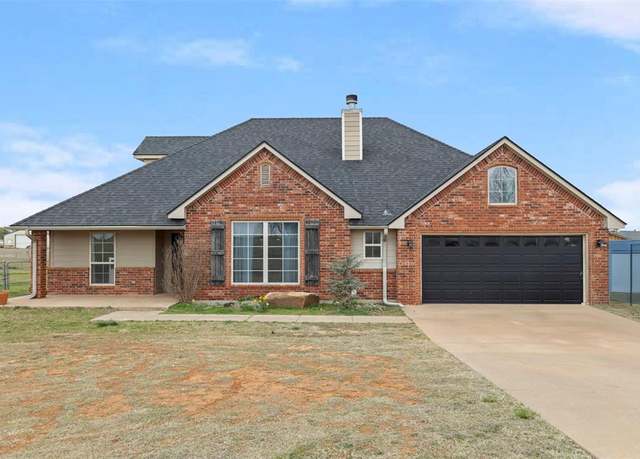 Property at 3311 Terrace Hills Rd, Piedmont, OK 73078, 3 beds, 2 baths