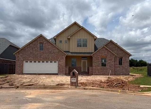 Property at 16701 Prado Dr, Oklahoma City, OK 73170, 4 beds, 3.5 baths