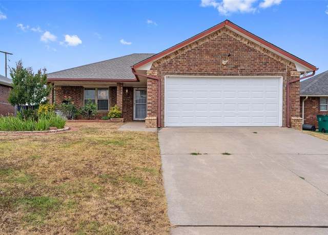 Property at 933 NE 84th St, Oklahoma City, OK 73114, 3 beds, 2 baths