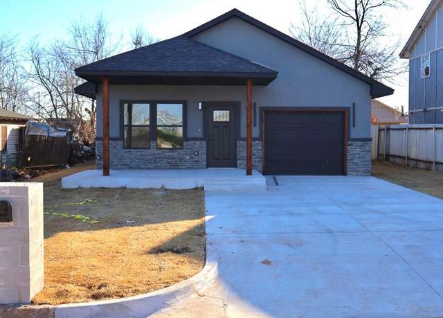 Property at 916 SE 42nd St, Oklahoma City, OK 73129, 3 beds, 2 baths