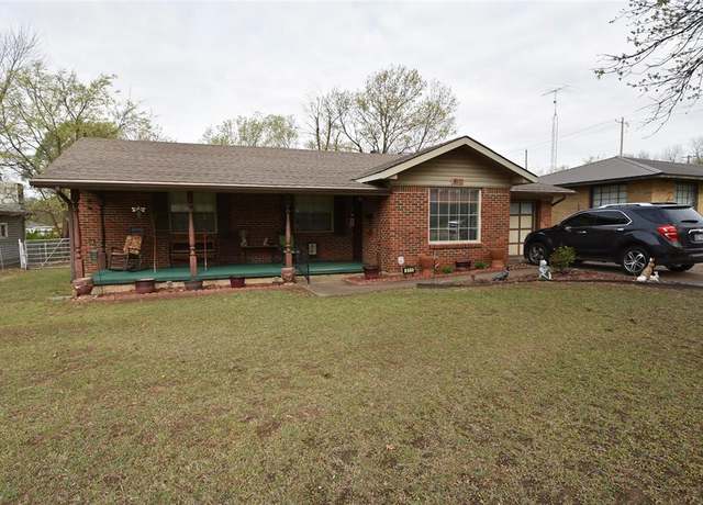 Property at 911 Mckinley St, Seminole, OK 74868, 3 beds, 1 bath