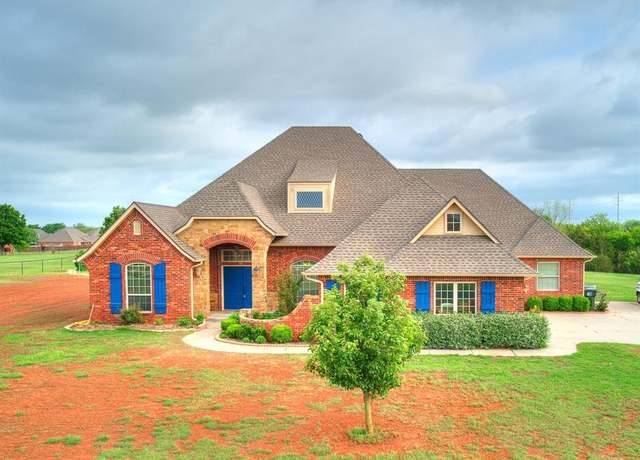 Property at 4701 Wellington Lake Dr, Norman, OK 73026, 4 beds, 3.5 baths