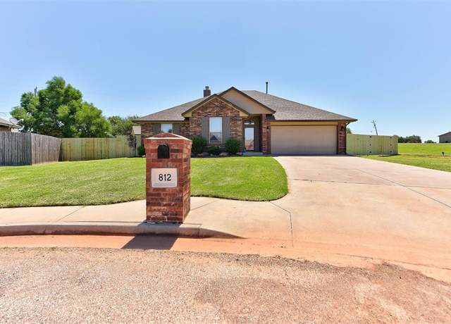 Property at 812 NW Phils Way, Piedmont, OK 73078, 3 beds, 2 baths