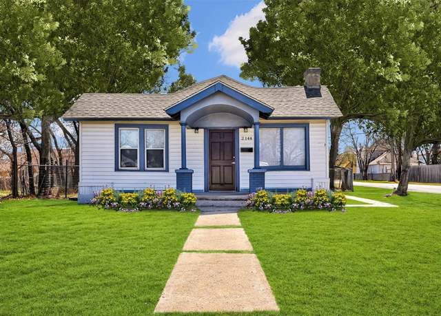 Property at 2144 NW 32nd St, Oklahoma City, OK 73112, 2 beds, 1 bath