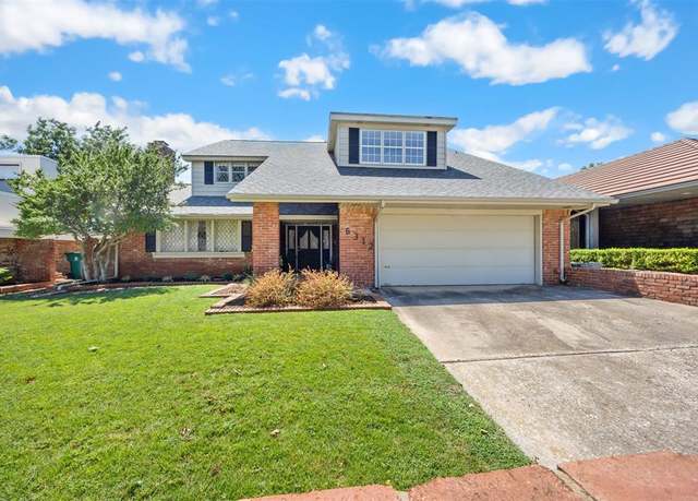 Property at 6312 Connaught Ct, Oklahoma City, OK 73132, 4 beds, 2.5 baths