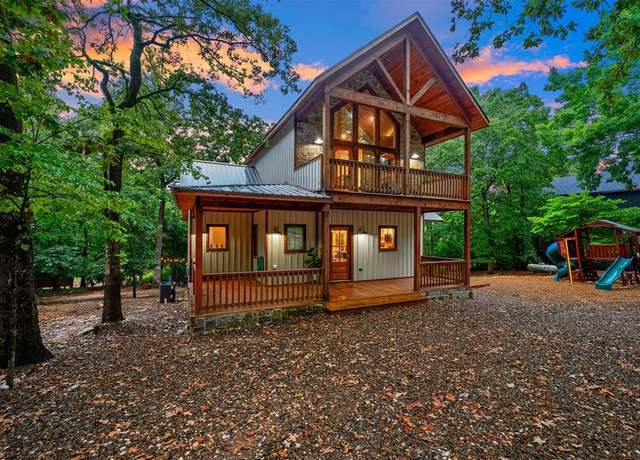 Property at 651 Chinook Rd, Broken Bow, OK 74728, 2 beds, 3.5 baths