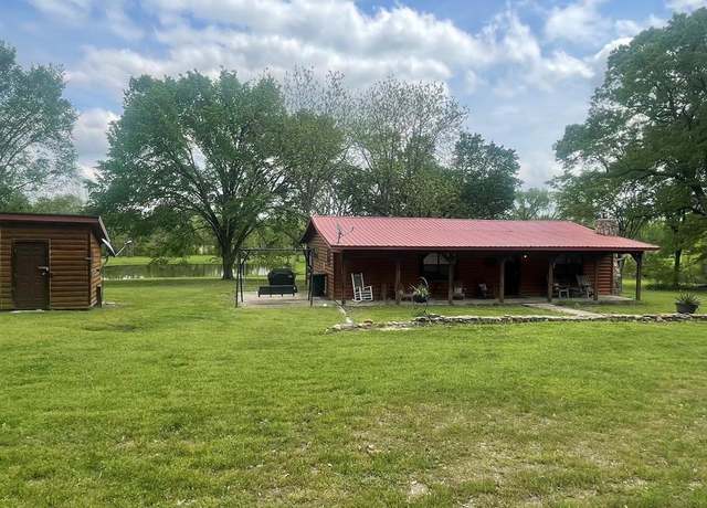 Property at 260 Box Elder Rds, Broken Bow, OK 74728, 2 beds, 2 baths