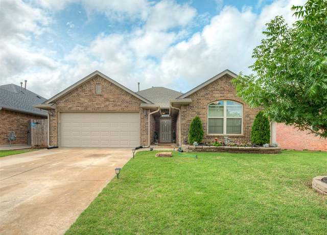 Property at 704 N 121st Ter, Oklahoma City, OK 73114, 4 beds, 2 baths