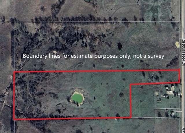 Property at NS 3500 Rd, Konawa, OK 74849