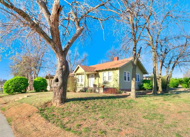 Property at 1521 N Pennsylvania Ave, Oklahoma City, OK 73107, 2 beds, 1 bath